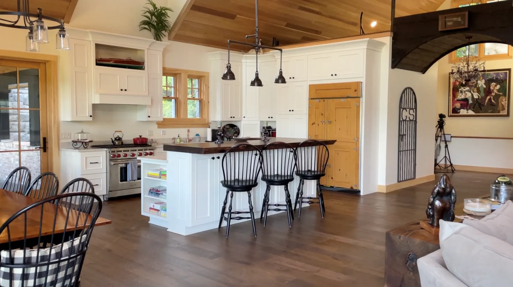 Kitchen remodel